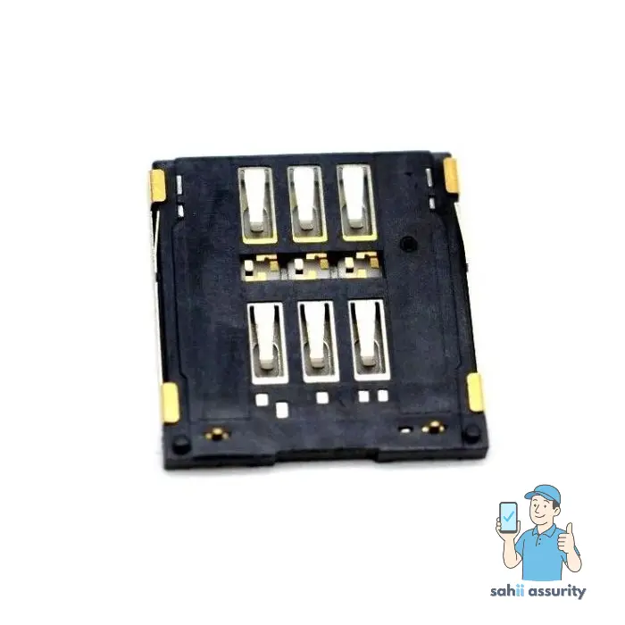 Sim Connector For Apple iPhone 5 thumbnail